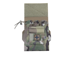 Závěs na Medic tašku HSGI ReFlex™ IFAK, Multicam