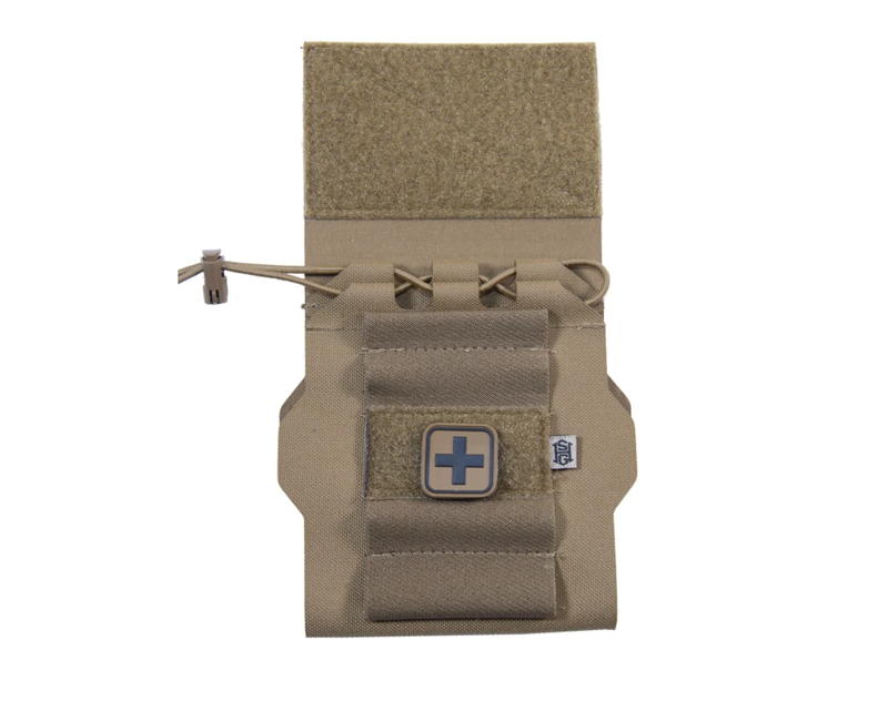 Závěs na Medic tašku HSGI ReFlex™ IFAK, coyote brown
