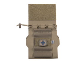 Závěs na Medic tašku HSGI ReFlex™ IFAK, coyote brown