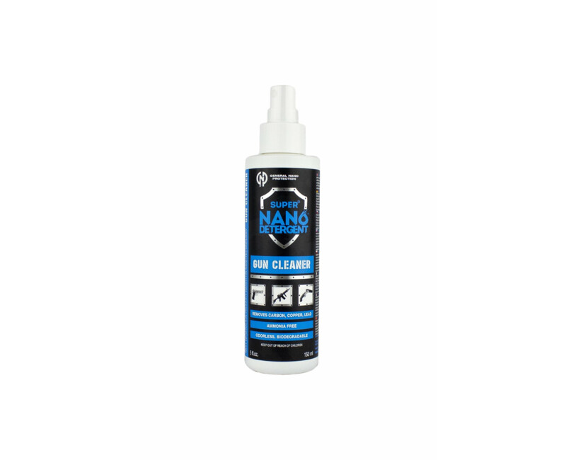 Čistění na zbraně Nanoprotech GNP Gun Cleaner 150ml