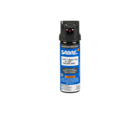 Obranný sprej SABRE 5.0 MK-3.5 pěna, 5% OC 0.67% MC, Flip Top pojistka, 2.5 oz, nehořlavý