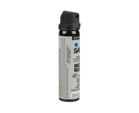 Obranný sprej SABRE ADVANCED OC/CS  MK-4, proud, 0.33% MC & 1.5% CS Tear Gas