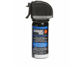 Obranný sprej SABRE RED MK-2 rozprašovač Trigger Top Cone, 10% OC 1.33% MC, 1.8 oz