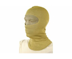 Kukla BLACKHAWK! Balaclava Nomex