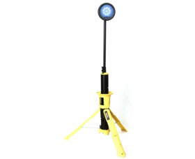 Peli přenosný osvětlovací systém  -  svítilna 9444 LED black