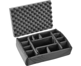 Stavitelné přepážky Peli STORM CASE™ se suchým zipem pro iM2300
