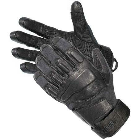 Rukavice BLACKHAWK! SOLAG Full Finger w/Kevlar