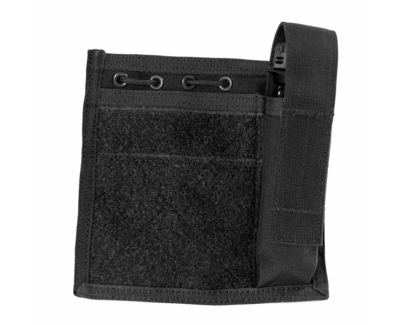 STRIKE Admin/Compass/Flash Pouch Black