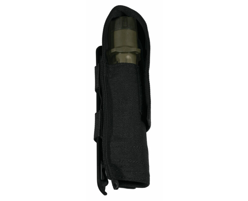 NightOps FLASHLIGHT Pouch (75200, 75FL009) w/Speed Clips 1 x #5