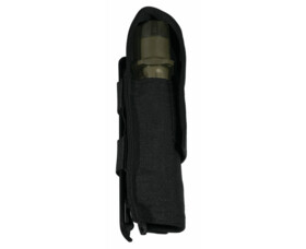 NightOps FLASHLIGHT Pouch (75200, 75FL009) w/Speed Clips 1 x #5