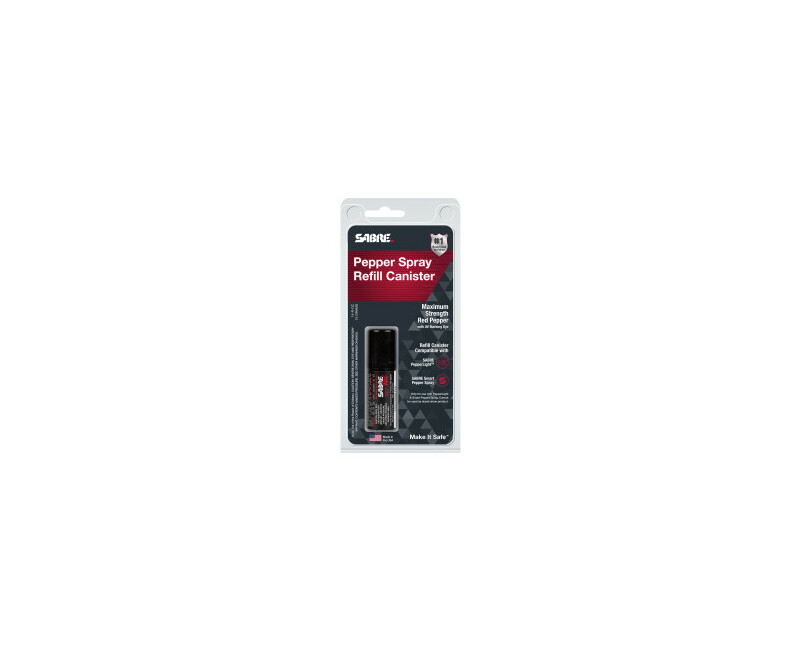 Výměnná náplň pro Pepřový sprej Sabre Red - PL-14-01 - Refill