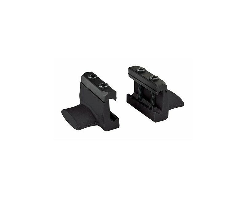 Opora palce BLACKHAWK! Rail Mounted Thumb Rest Black