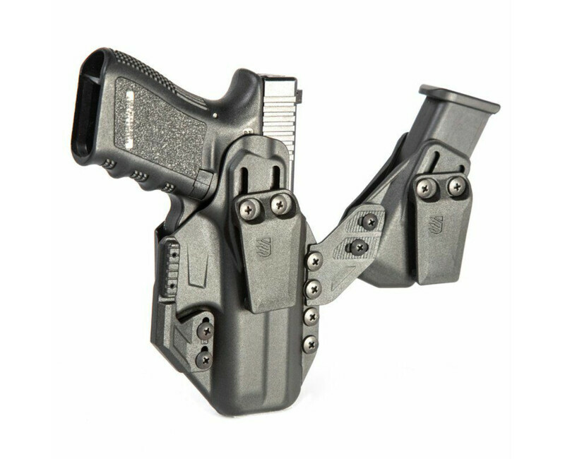 Vnitřní pouzdro BLACKHAWK! STACHE™ IWB Prem kit pro Walther PDP, černé