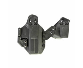 Vnitřní pouzdro BLACKHAWK! STACHE™ IWB Prem kit pro Walther PDP, černé