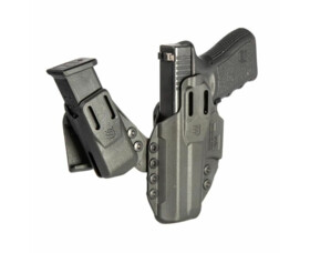 Vnitřní pouzdro BLACKHAWK! STACHE™ IWB Prem kit pro Walther PDP, černé