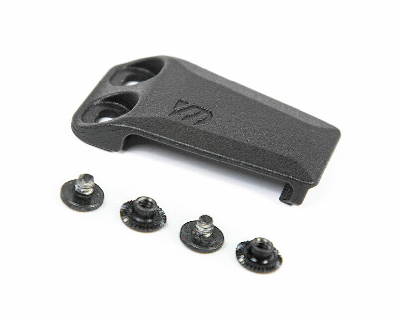 Opaskový klip Blackhawk! Stache IWB Belt clip,  1.75", černý