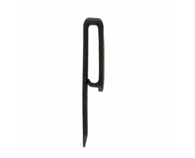 Opaskový závěs Blackhawk! Stache IWB Belt clip,  1.75",nastavitelný,  černý