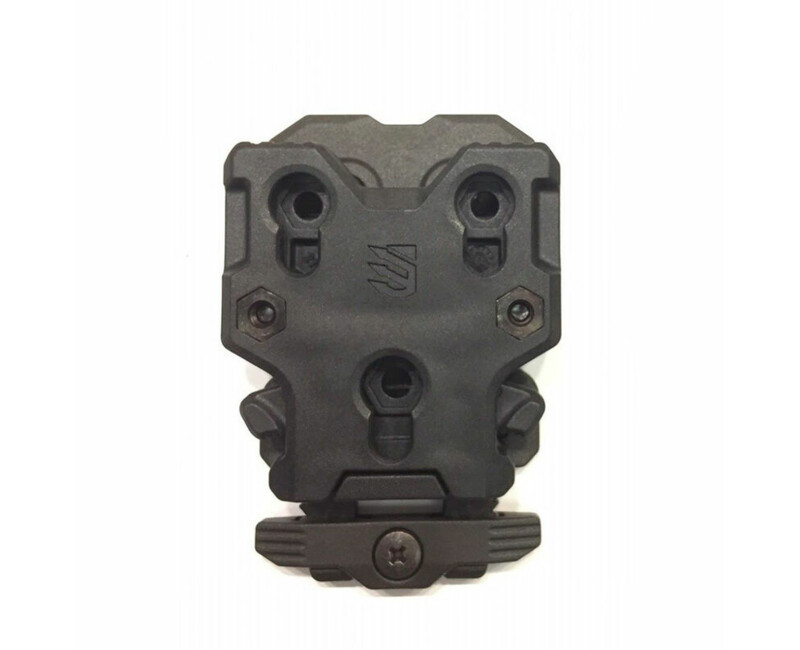 Adaptér Blackhawk! T-Series MOLLE Adapter, černý
