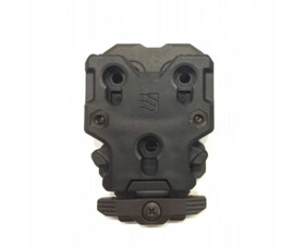 Adaptér Blackhawk! T-Series MOLLE Adapter, černý