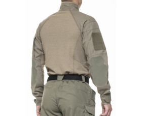 Bojová košile NFM GARM 2.0 Combat shirt Hot Climate, Raptor Green zelená