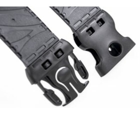 Služební opasek NFM GARM Gento Duty Belt, černý