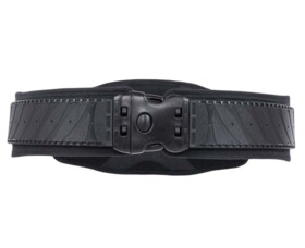 Služební opasek NFM GARM Gento Duty Belt, černý