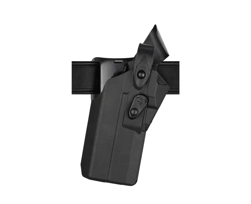 Opaskové pouzdro 7360RDS 7TS™ ALS/SLS® pro Walther PDP 4,5" s TLR-7 a kolimátorem, pravostranné, černé