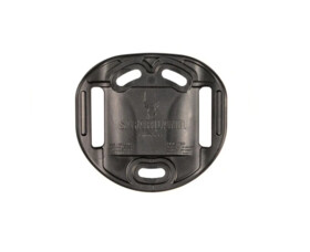 Platforma Safariland 565BL Hi-Ride Belt Loop 1.5", černá