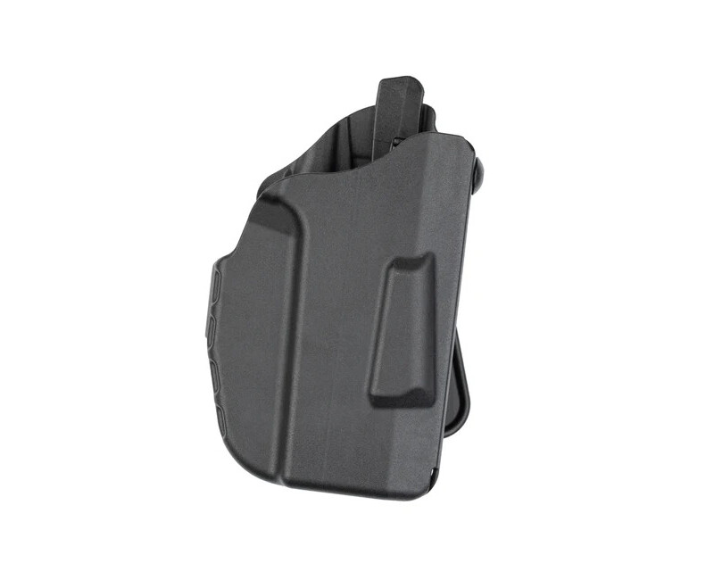 Pouzdro pro kryté nošení Safariland 7371 7TS™ ALS®  pro Glock 43/Hellcat, pravostranné, černé