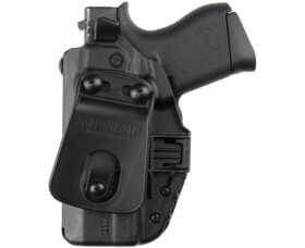 Pouzdro pro kryté nošení Safariland 7371 7TS™ ALS®  pro Glock 43/Hellcat, pravostranné, černé