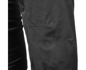 Bojová košile NFM GARM 2.0 Combat shirt 7585/0410, Raven Black černá,