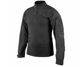 Bojová košile NFM GARM 2.0 Combat shirt 7585/0410, Raven Black černá,