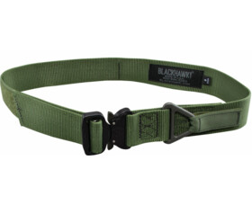 Opasek BLACKHAWK! Rigger´s Belt s Cobra sponou, Olive Drab