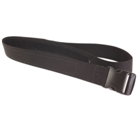 Opasek HSGI Duty Belt, černý