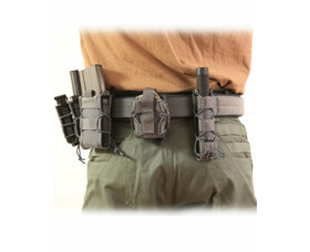Podopasek HSGI, Micro Grip Belt Panel, černý