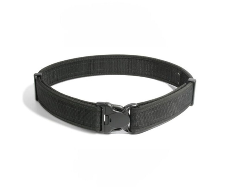 Opasek BLACKHAWK! Reinforced Web Duty Belt w/Loop Inner, černý