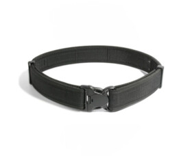 Opasek BLACKHAWK! Reinforced Web Duty Belt w/Loop Inner, černý
