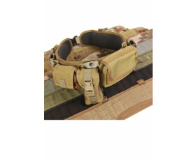 Opasek HSGI Sure Padded Belt, černý