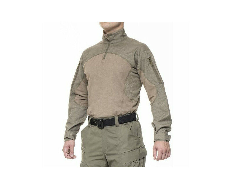 Bojová košile NFM GARM 2.0 Combat shirt Hot Climate FR 8595/9804, Coyote Brown písková,