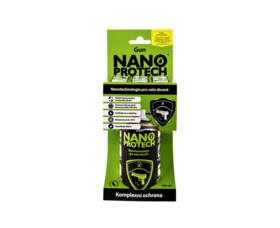 Sprej Nanoprotech (3v1 vyčistí, promaže, zakonzervuje) 75ml