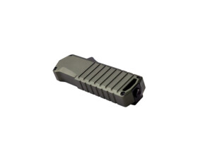Vystřelovací nůž Tekto Knives Badger Mini, OD Green