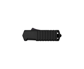 Vystřelovací nůž Tekto Knives Badger Mini, černý