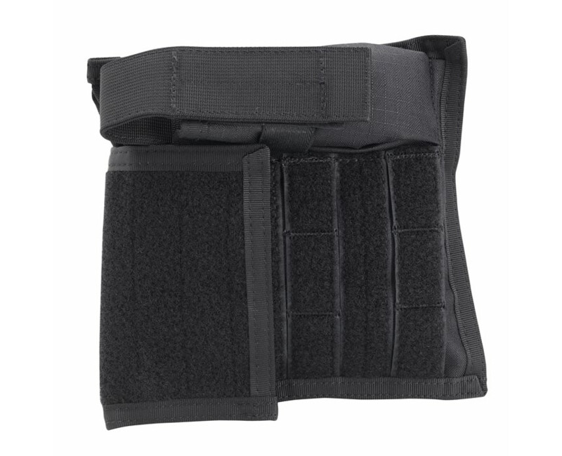 Pouzdro BLACKHAWK! Admin/Flashlight Black