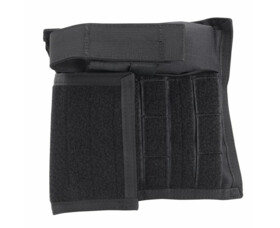 Pouzdro BLACKHAWK! Admin/Flashlight Black