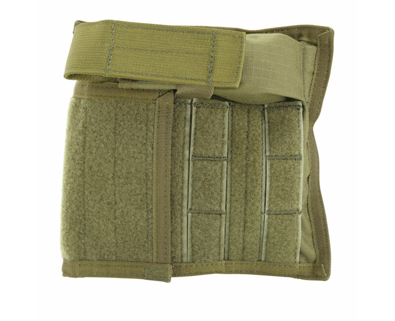 Pouzdro BLACKHAWK! Admin/Flashlight Olive Drab