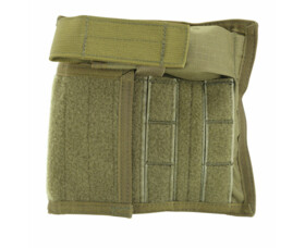 Pouzdro BLACKHAWK! Admin/Flashlight Olive Drab