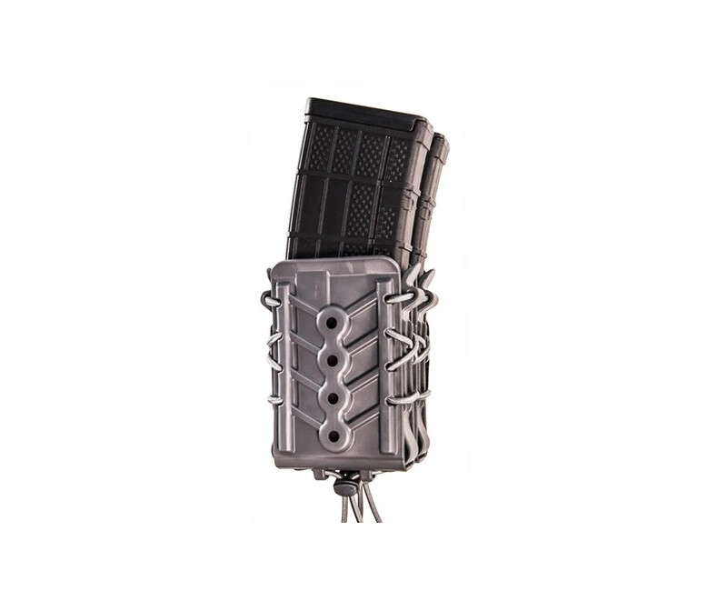 Sumka na zásobník HSGI Poly X2R Taco Universal Mount, Wolf Gray