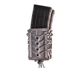 Sumka na zásobník HSGI Poly X2R Taco Universal Mount, Wolf Gray