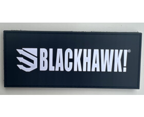 MPVC nášivka - suchý zip BLACKHAWK!
