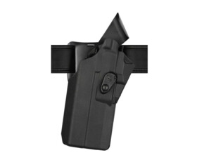 Opaskové pouzdro Safariland 6354DO ALS pro Glock17 s X300/TLR-1 a kolimátorem, levostranné, černé